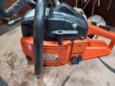 SACHS DOLMAR 111 Chainsaw Nice