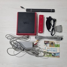 Console Nintendo Wii Mini con
