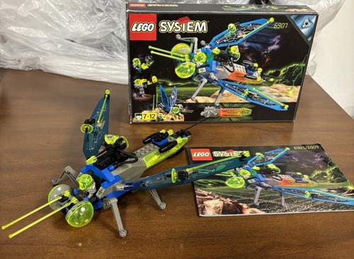Lego 6907 sonic stinger - 6907,