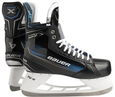 Bauer Pattinaggio Sul Ghiaccio X Senior