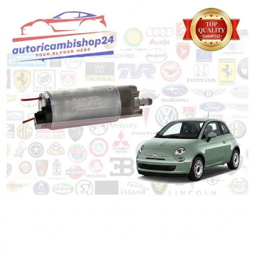 Pompa del carburante - del,