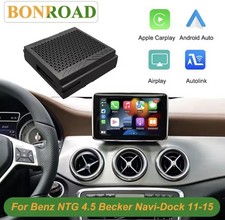 Becker Slot Carplay