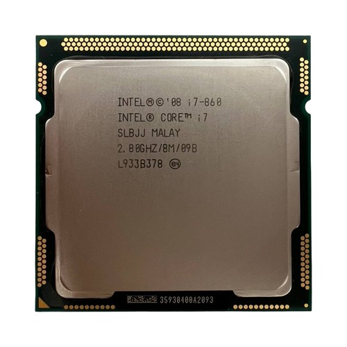 Intel core 860 slbjj 80 - intel, 2,80