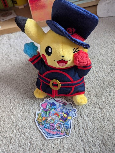 Pikachu pokémon world - pikachu,