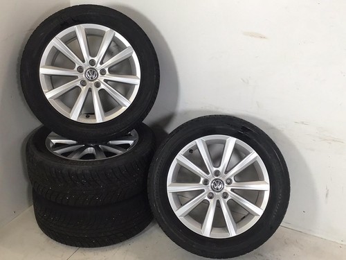 Cerchi gomme completi vw - 4,