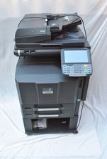 KYOCERA TASKALFA 3500i STAMPANTE LASER MULTIFUNZIONE A3 BN F-R FOTOCOPIATRICE