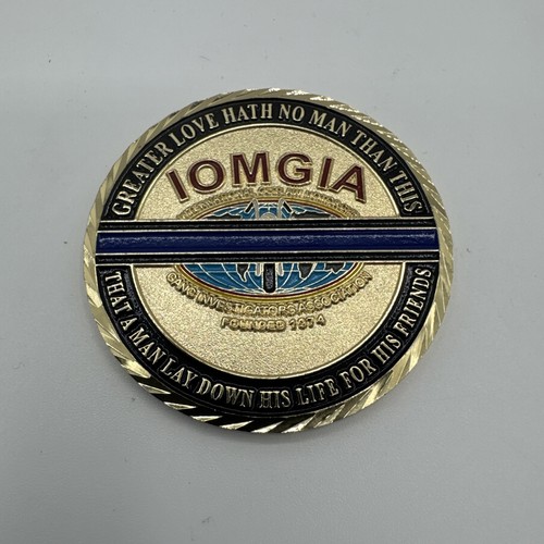 Moneta sfida linea blu iomgia - linea,