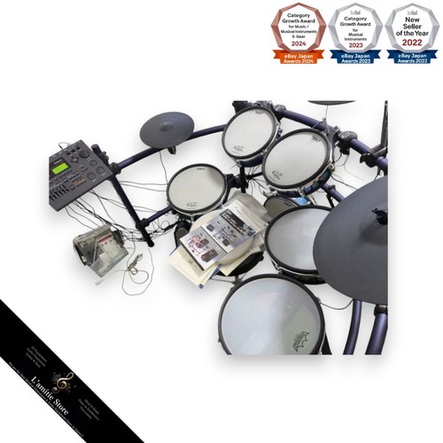Roland td10 vdrums electronic - vdrums,