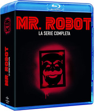 Tv Mr. Robot (Temporadas 1-4)