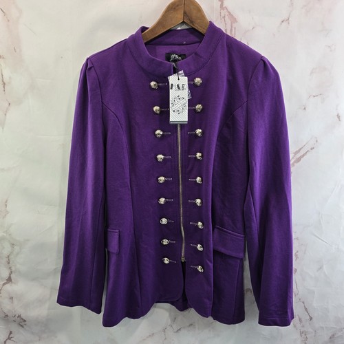 Modcloth jacket womens large - modcloth,