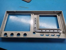 Tektronix TAS475 Oscilloscopio Frontale Lunetta in Plastica AR