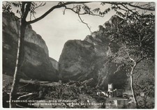 FABRIANO DINTORNI - ANCONA -