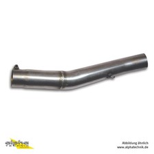 Tubo intermedio freccia honda - intermedio,