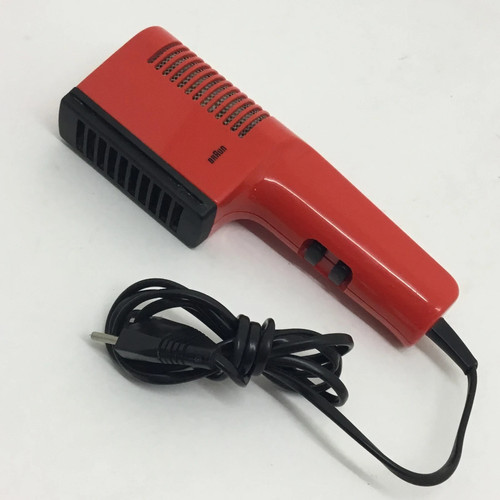 Red phon vintage design 70s - red, ‘70s