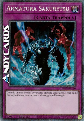 Armatura sakuretsu - armatura,