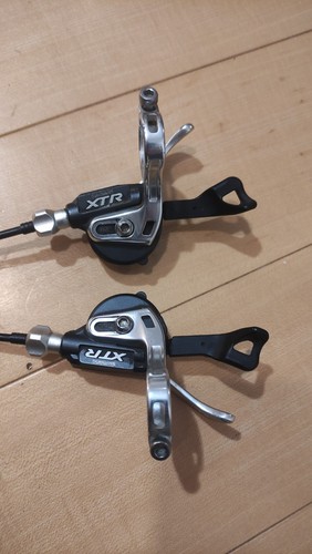 Shimano xtr m970 shifter - sl-m970,