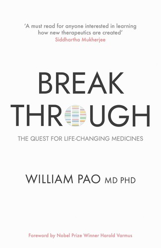 Breakthrough william pao - breakthrough,