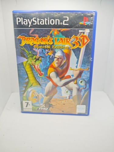 Playstation ps2 dragons - playstation, 2