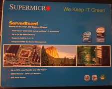 Scheda madre server Supermicro