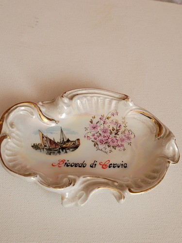 Antico posacenere vintage - posacenere,