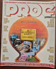 Prog Music n° 40 Banco del Mutuo Soccorso 2022