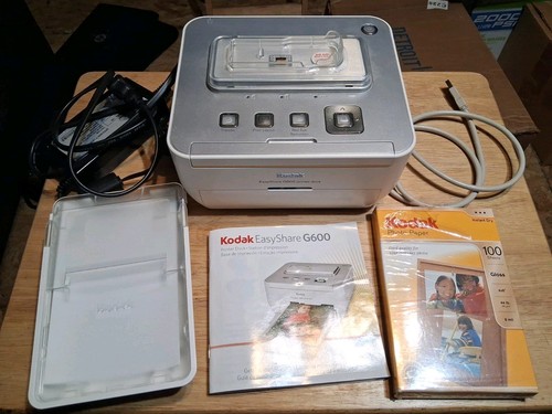 Kodak easyshare g600 stampante - g600,