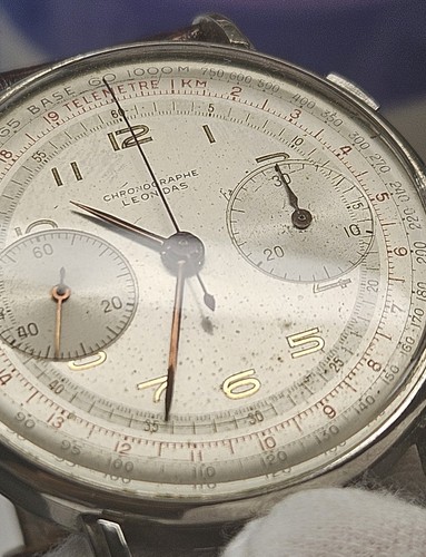 Chronometre leonidas cal - chronometre,
