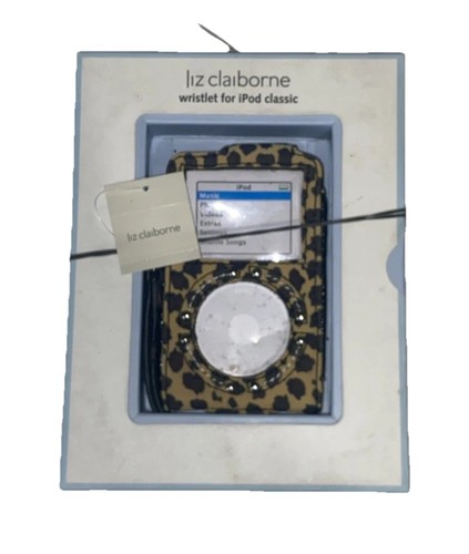 Custodia polso vintage ipod - custodia,