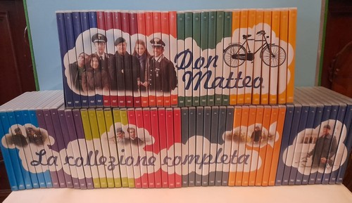 Don matteo serie completa - matteo,