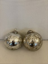 Antiche Palle Di Natale In