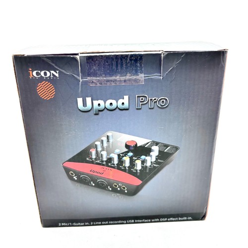 Icon bit 48khz usb pro - usb,