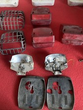 Fanale Faro Posteriore per