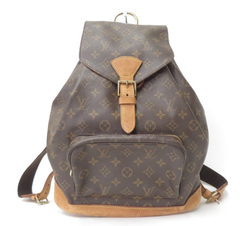 Autentico zaino louis - autentico, vuitton