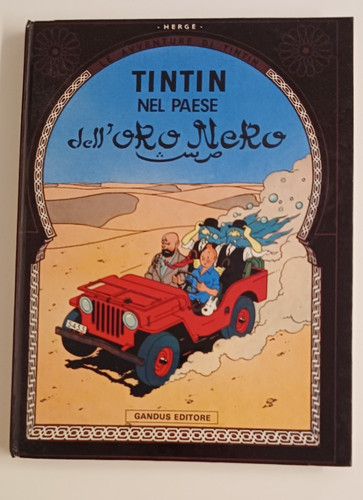 Avventure tintin nel - le,