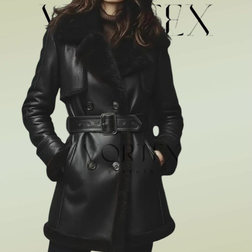Trench cappotto donna fatto - , a