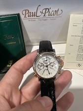 Paul Picot 18k/SS Technicum