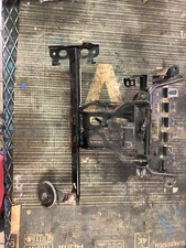 TELAIETTO ANTERIORE TELAIO FARO CUPOLINO YAMAHA MAJESTY 400 ABS 2011 2014