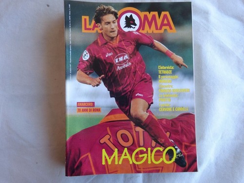 Roma rivista la - a.s.,
