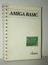 MANUALE COMMODORE AMIGA BASIC