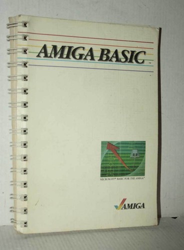 Manuale commodore amiga basic - manuale,