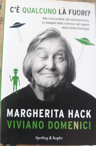 Qualcuno fuori - e',