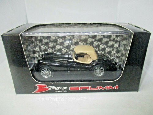 Jaguar xk120 spider 1948 nero - 1948,