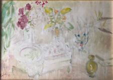 Andrea Cefaly Junior, Opera Unica, Olio Su Tela, 50x70, 1981