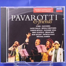 Pavarotti & Friends - Charity