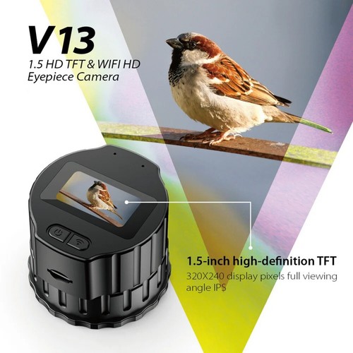 Telecamera oculare elettronica