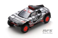AUDI RS Q e tron Rally Rally