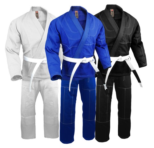 Bjj kimono 100 cotone - gi,