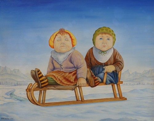 Hans crepaz inverno - hans, crepaz,