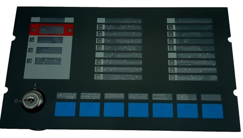 Modulo controllo - di,