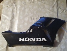 Carena laterale destra honda - laterale,